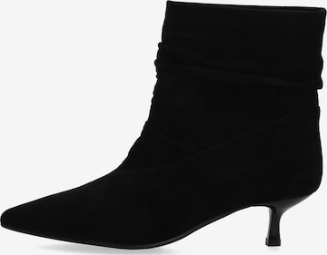 VENEZIA Stiefelette in Schwarz: Vorderseite