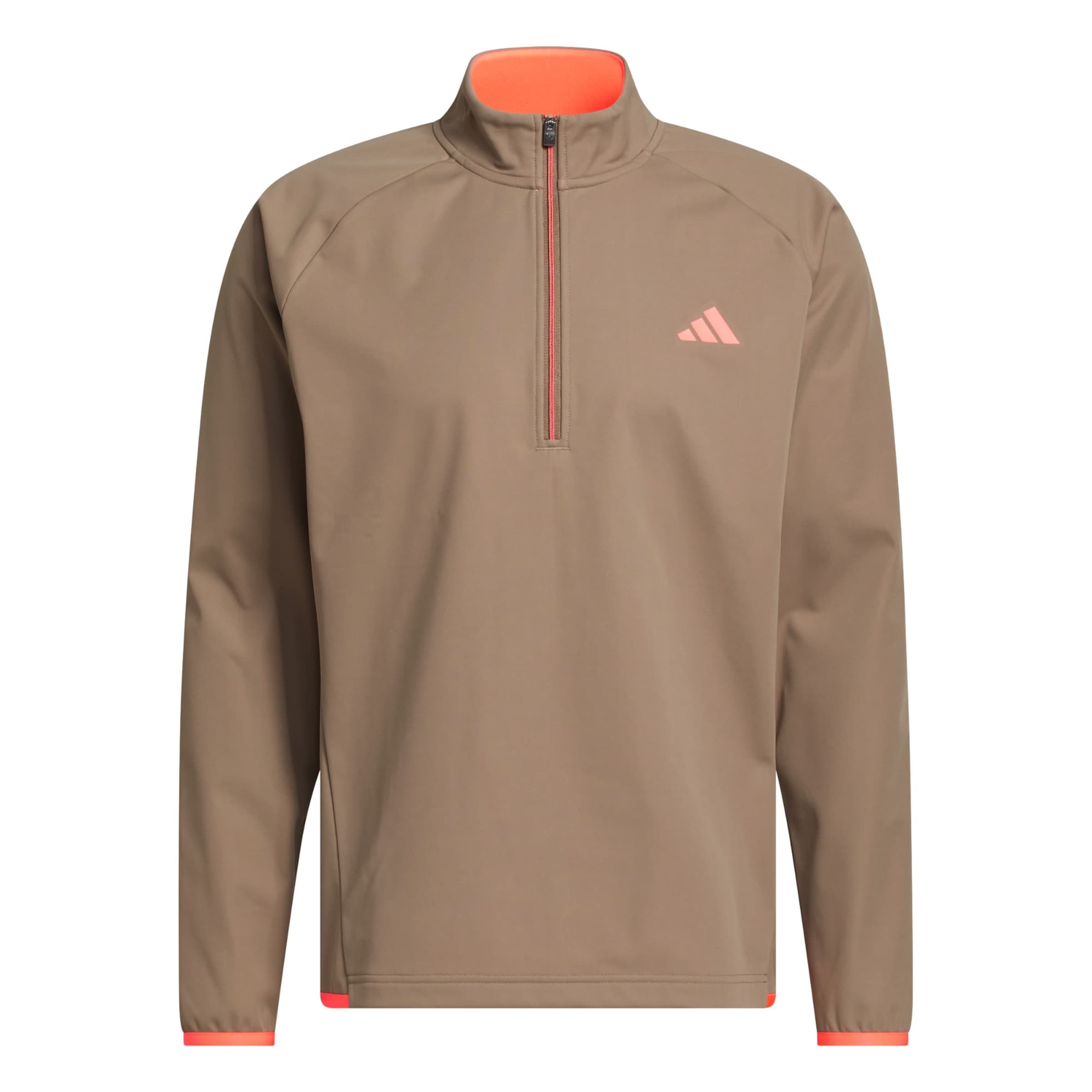 ADIDAS PERFORMANCE - Sweatshirt de desporto 'Ultimate 365' em verde: frente