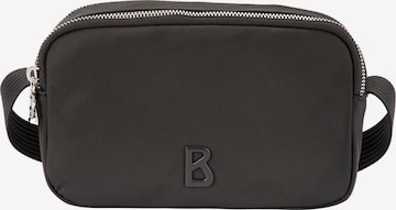 Borsa a tracolla 'Verbier Play 1.0' di BOGNER in nero: frontale