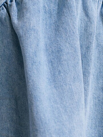 Dilvin Dress 'Mini' in Blue