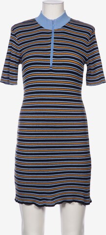 Urban Outfitters Kleid M in Blau: predná strana