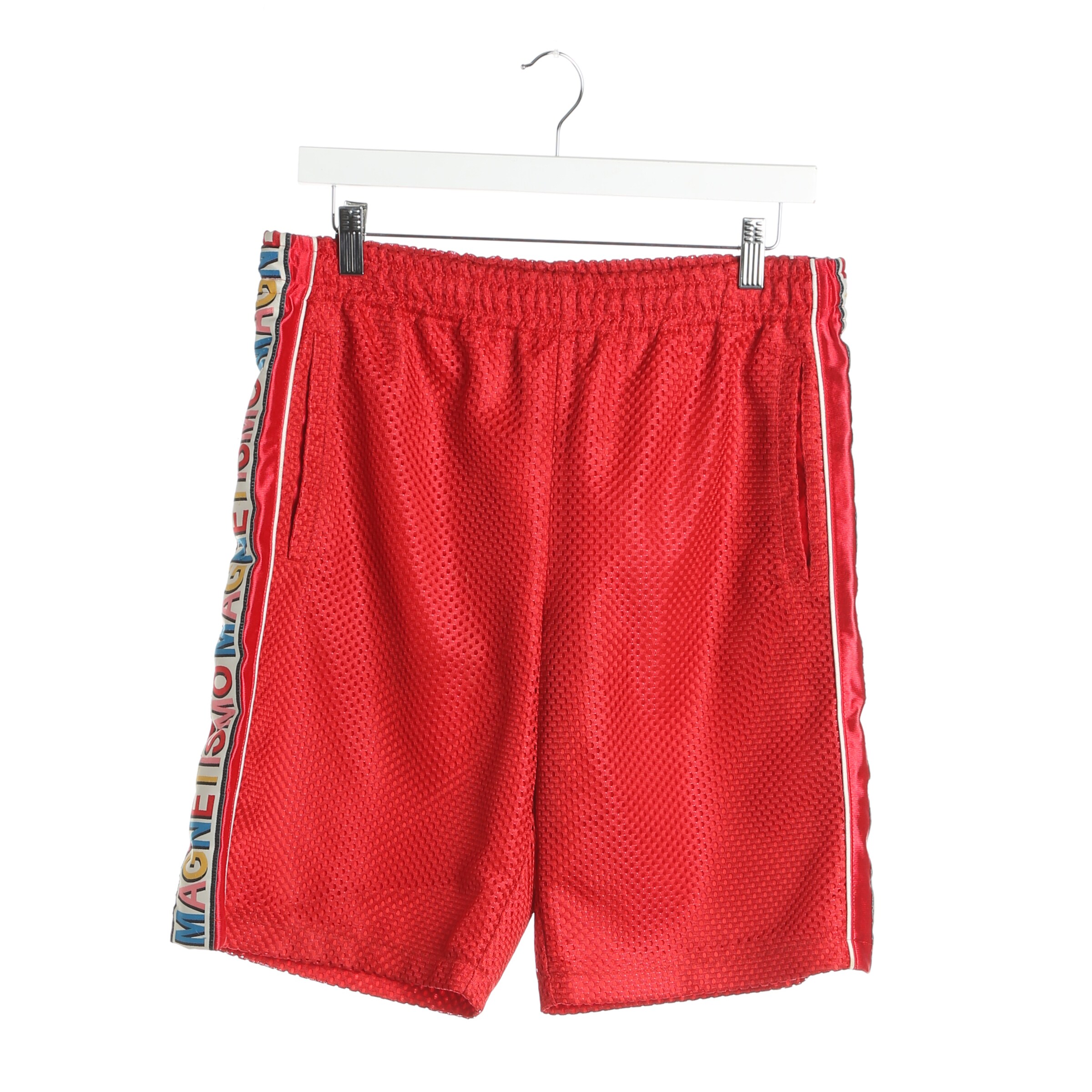 Gucci Shorts in 33 in Red: front