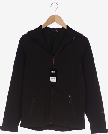 Maier Sports Jacket & Coat in L in Black: front