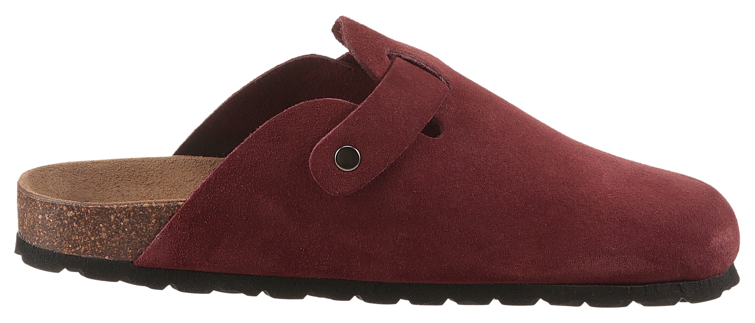 CITY WALK Clogs in Rot