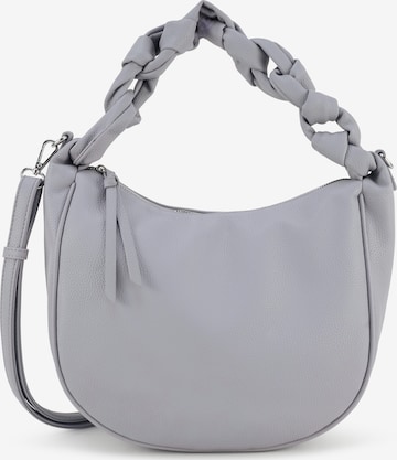 HARPA Schoudertas 'CINCI' in Grijs: voorkant