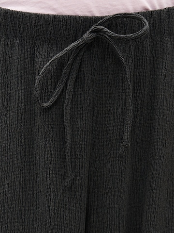 VERO MODA Широкий Штаны 'VMLUNA' в Серый