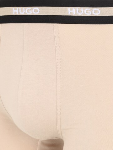 Boxers HUGO en beige