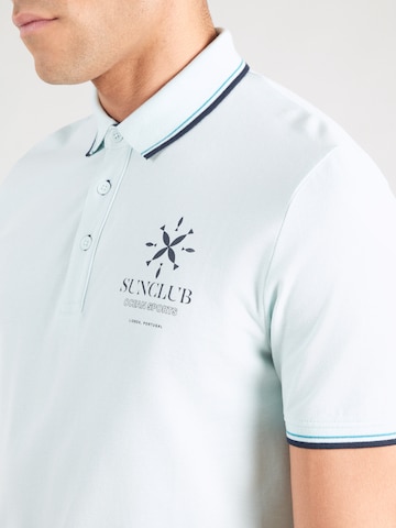 T-Shirt s.Oliver en bleu