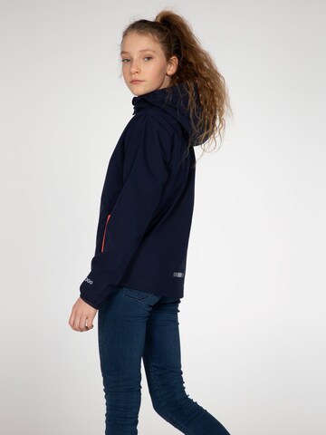 PROTEST Outdoor jacket 'CENTRO JR' in Blue