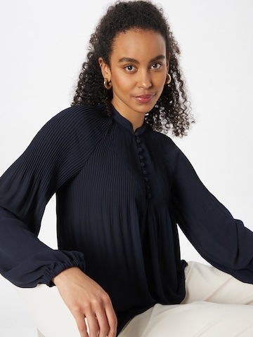 Chemisier 'VERSILLA' Lauren Ralph Lauren en bleu