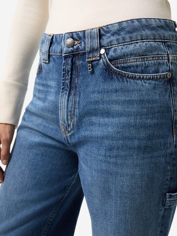 BOGNER Loosefit Jeans 'Dyna' in Blau