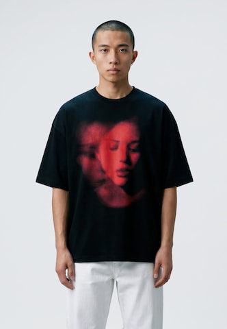 Vertere Berlin Shirt in Black: front