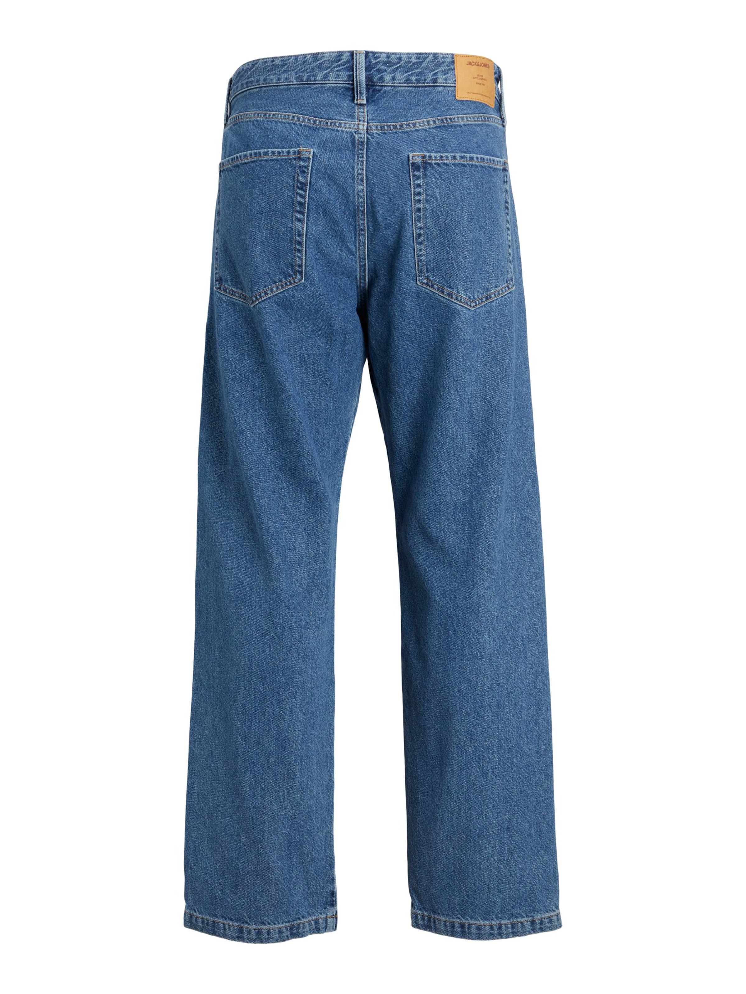 Männer Jeans JACK & JONES Jeans 'EDDIE' in Blau - AY10378
