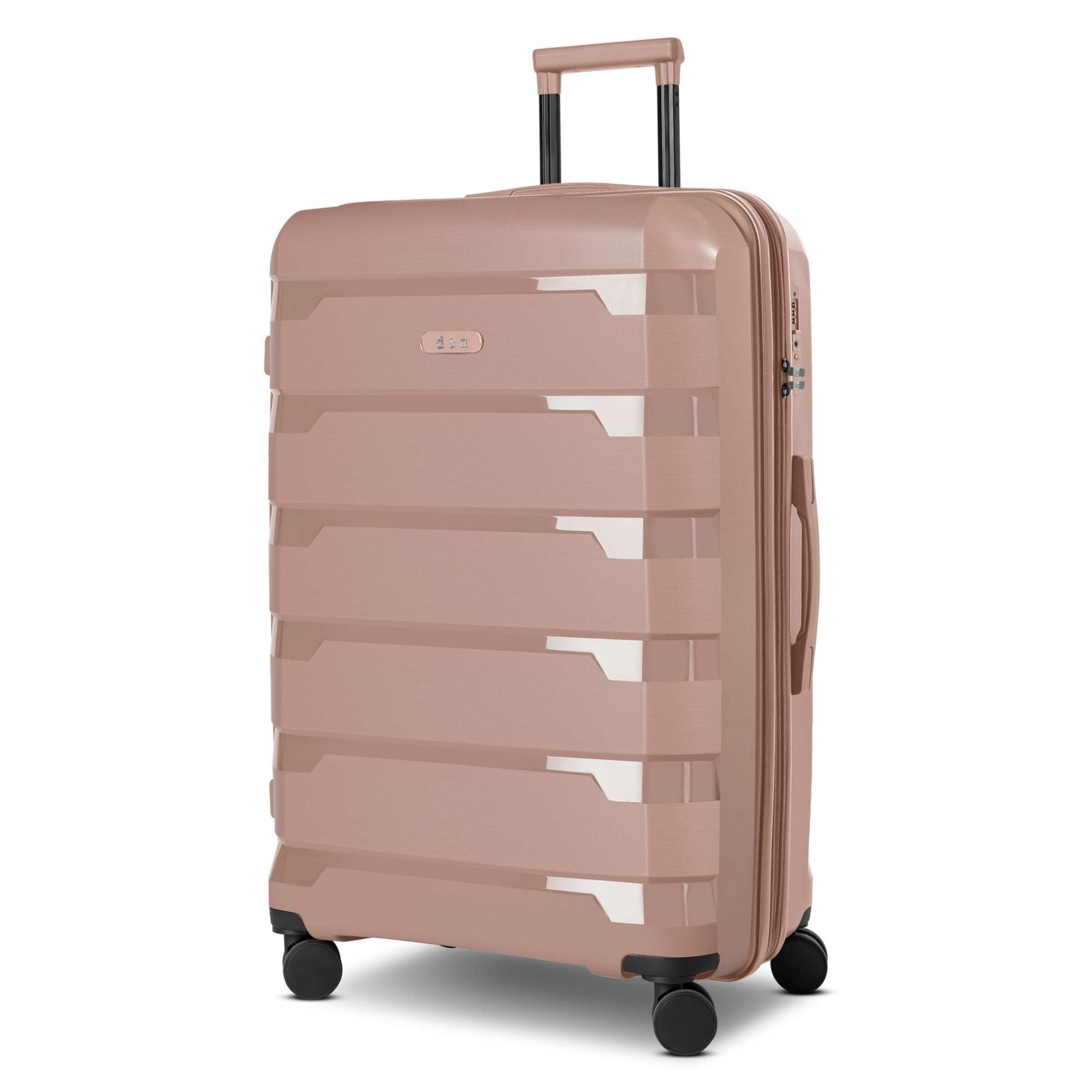 D&N Trolley 'South Dakota' in Gold