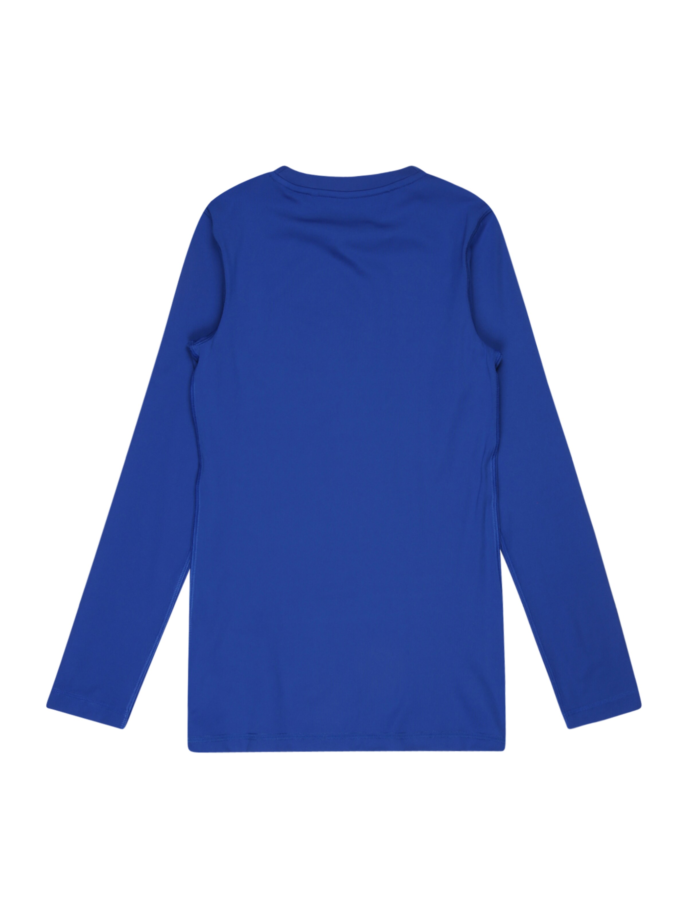ADIDAS PERFORMANCE Performance Shirt 'Techfit' in Blue