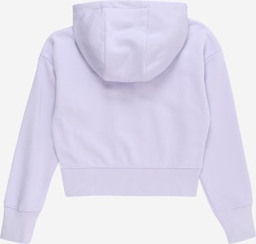 Nike Sportswear Sweatshirt i lila