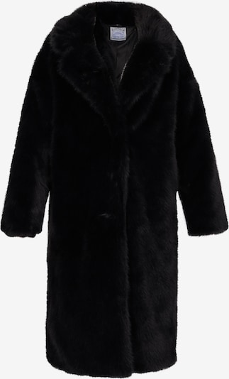 DreiMaster Vintage Pitkä talvitakki värissä musta, Tuotenäkymä