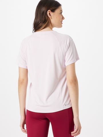 ADIDAS SPORTSWEAR Функционална тениска в розово