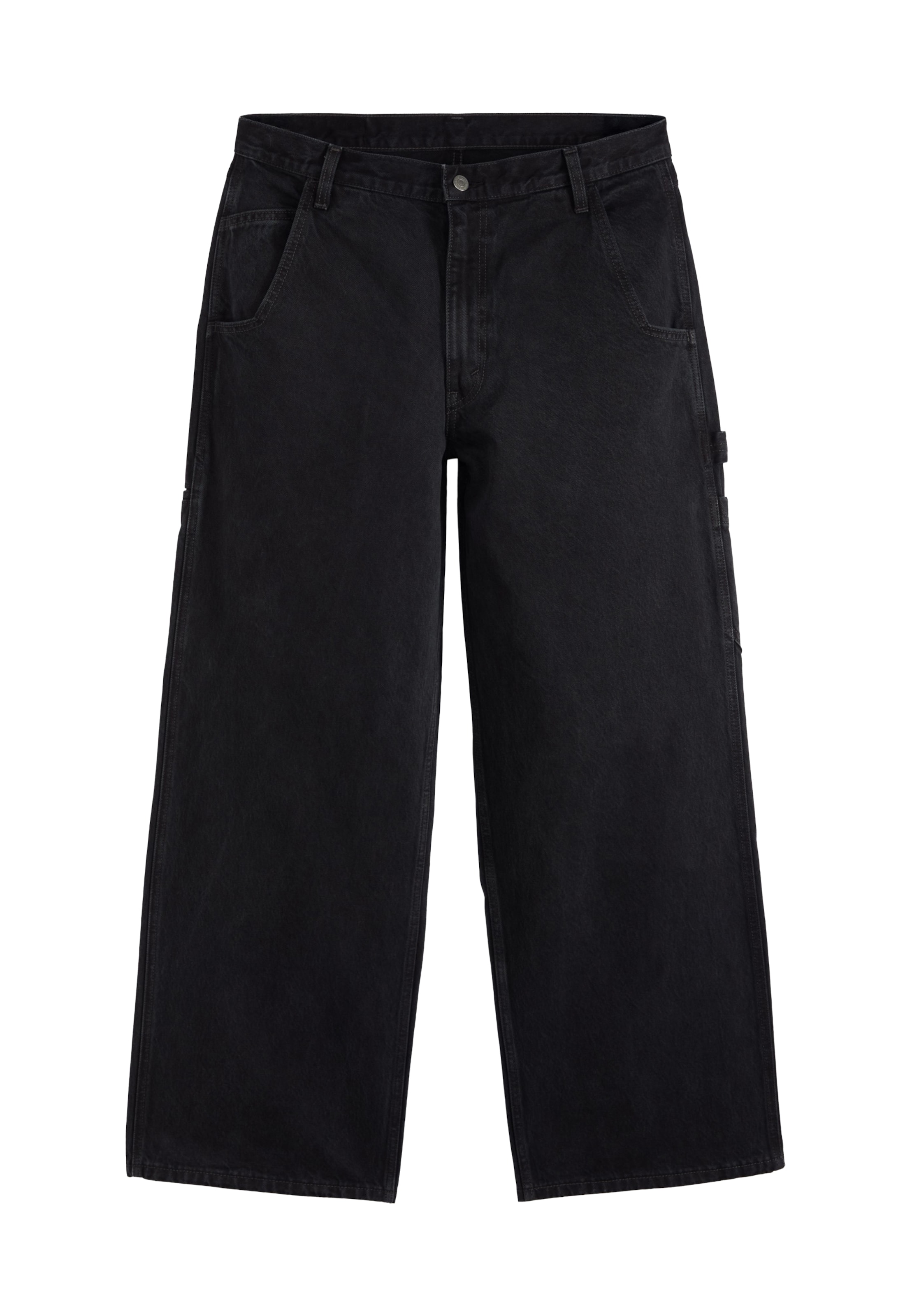 LEVI'S ® Jeans 'EXTRA BAGGY UTILITY' i 30/32 i sort, Produktvisning