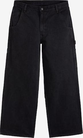 LEVI'S ® Baggy Jeans 'EXTRA BAGGY UTILITY' i sort: forside
