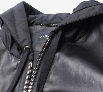 DOLCE & GABBANA Jacket & Coat in XL in Black