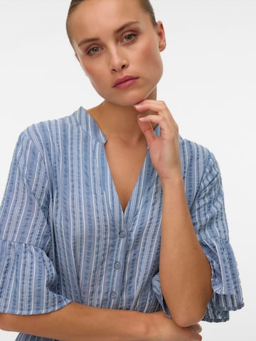 VERO MODA Kleit 'VMElena', värv sinine