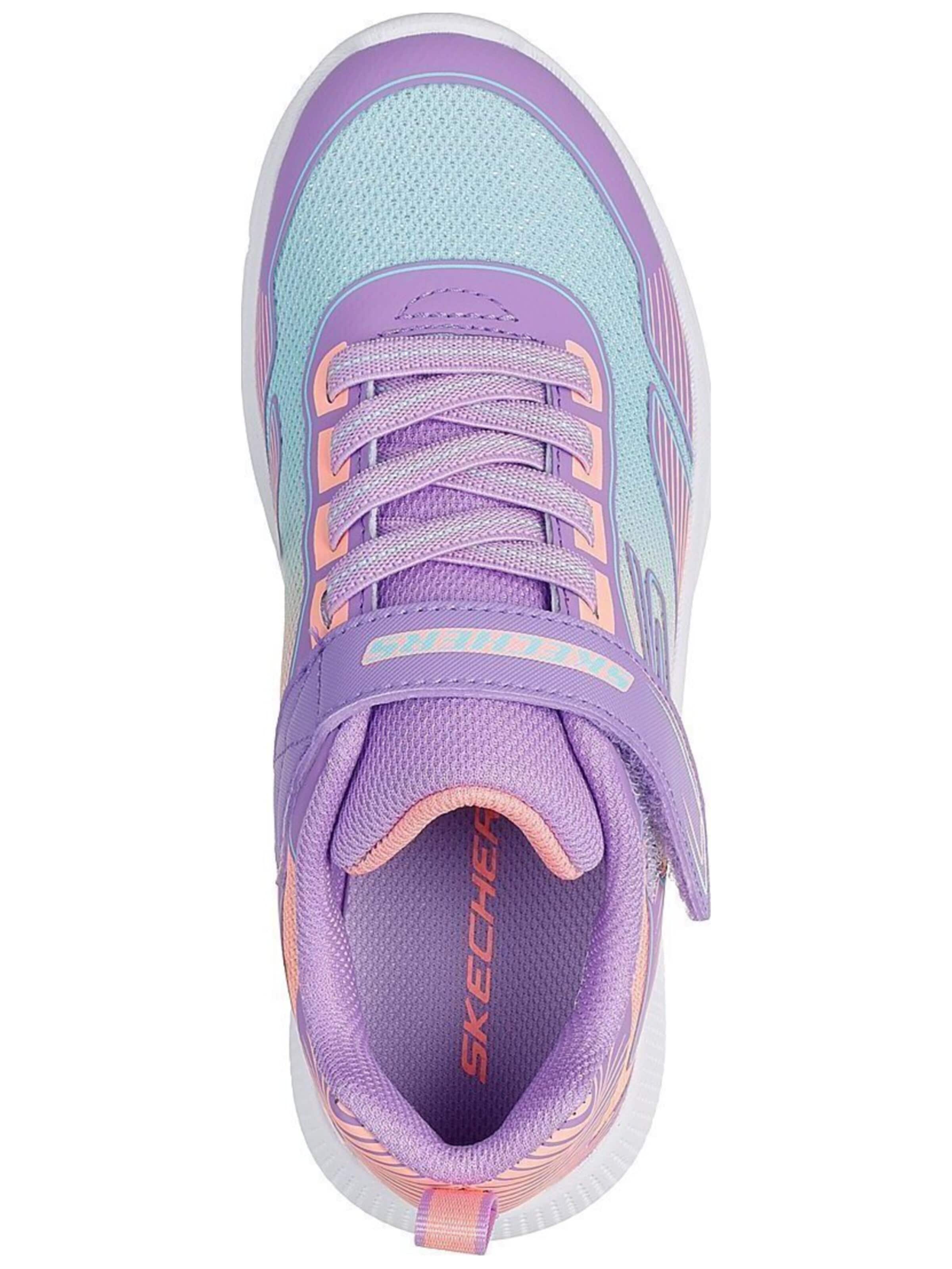 Sneaker 'Microspec Advance - Oasis Poi' de la SKECHERS pe mov