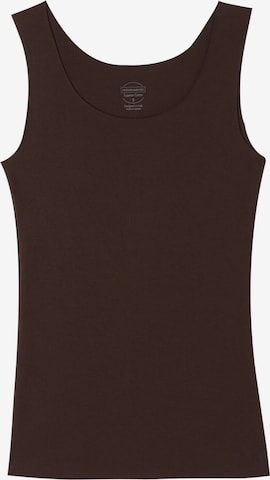 INTIMISSIMI Top in Brown: front