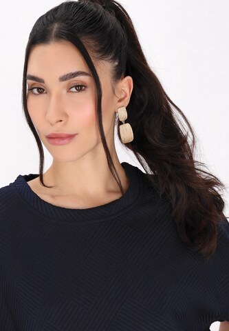 faina Athlsr Shirt in Blue