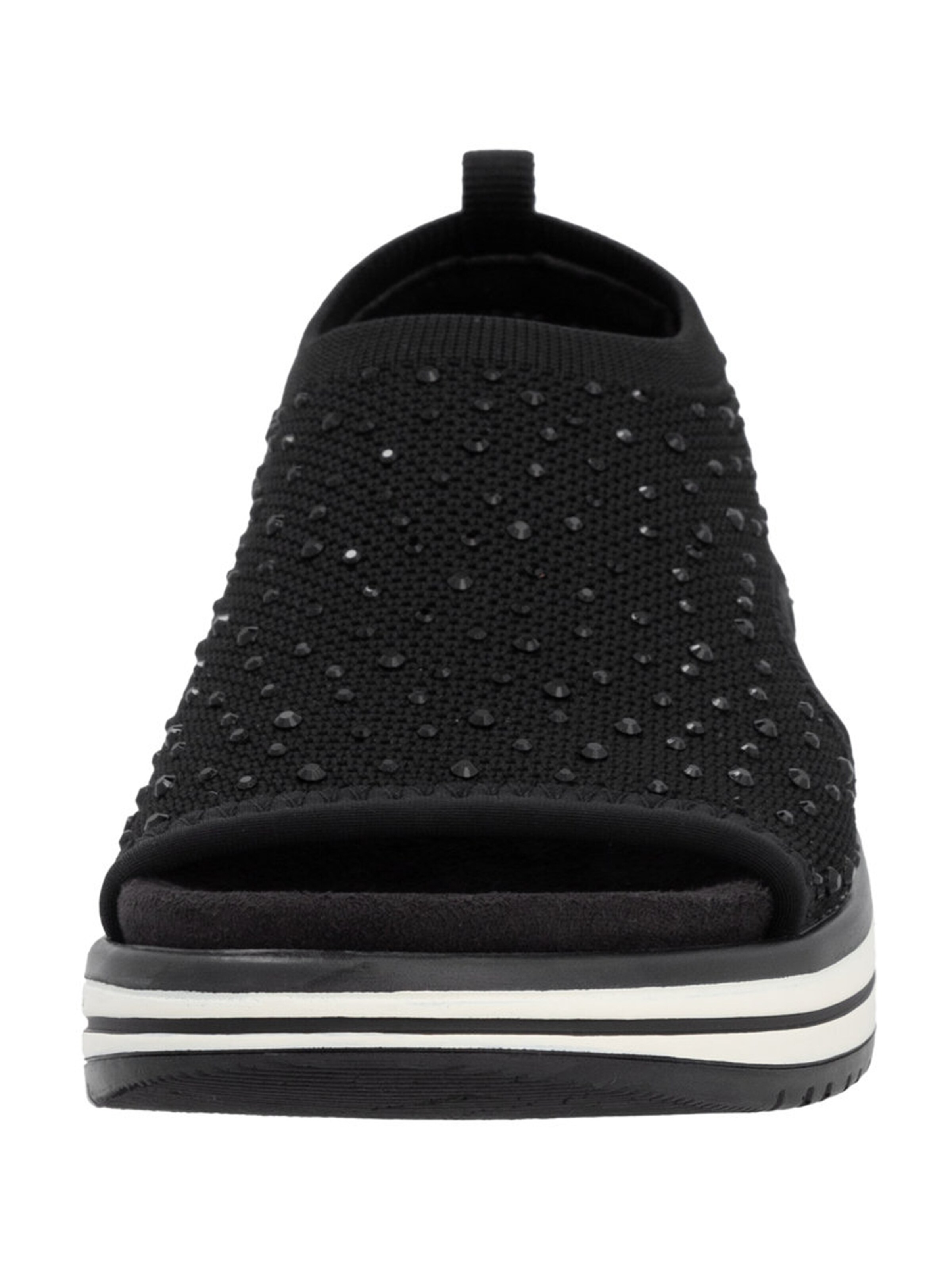 Sandales REMONTE en noir