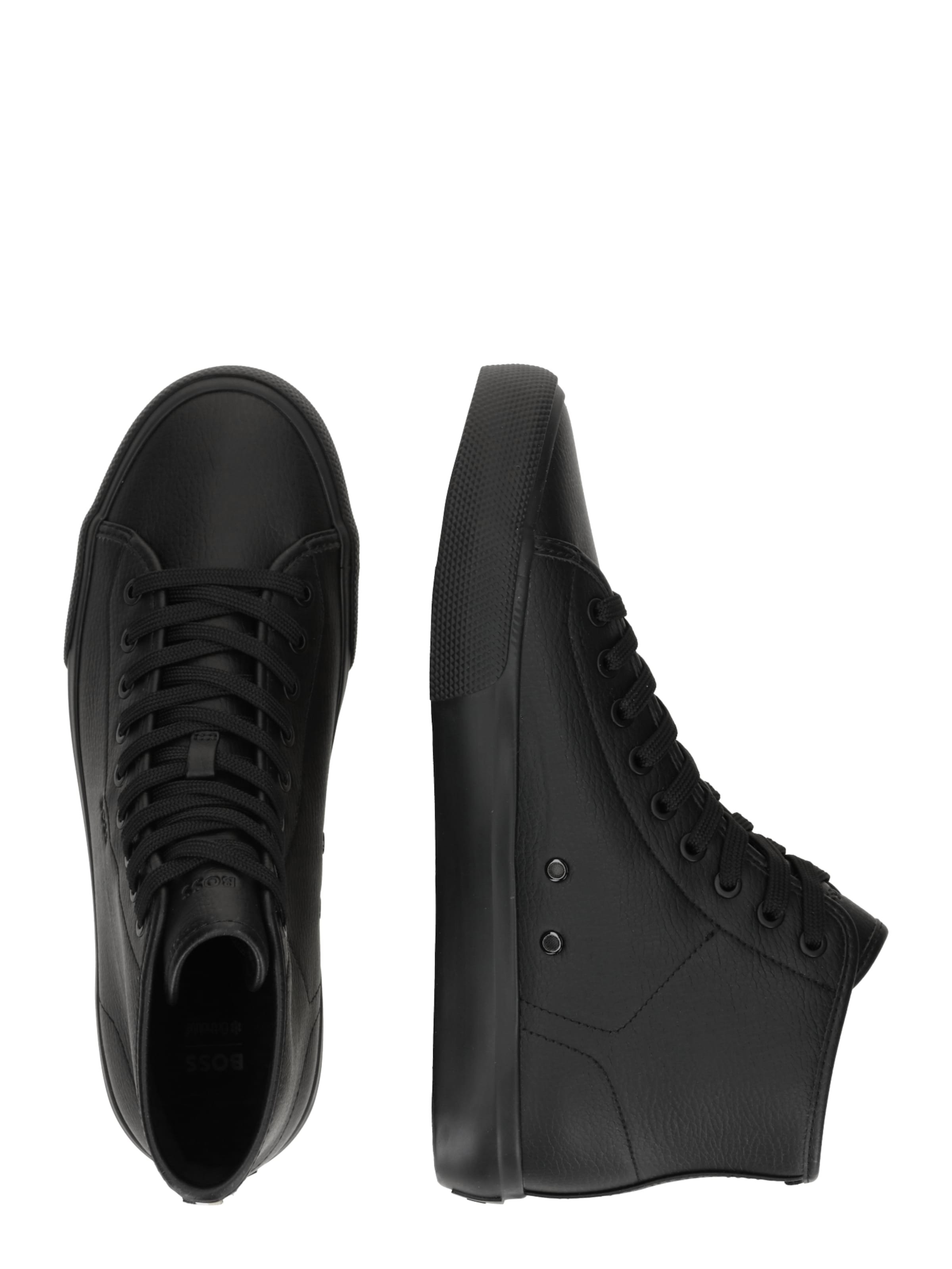 BOSS High-top trainers 'Aiden' in Black