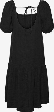 VERO MODA Kleid 'Natali Nia' in Schwarz