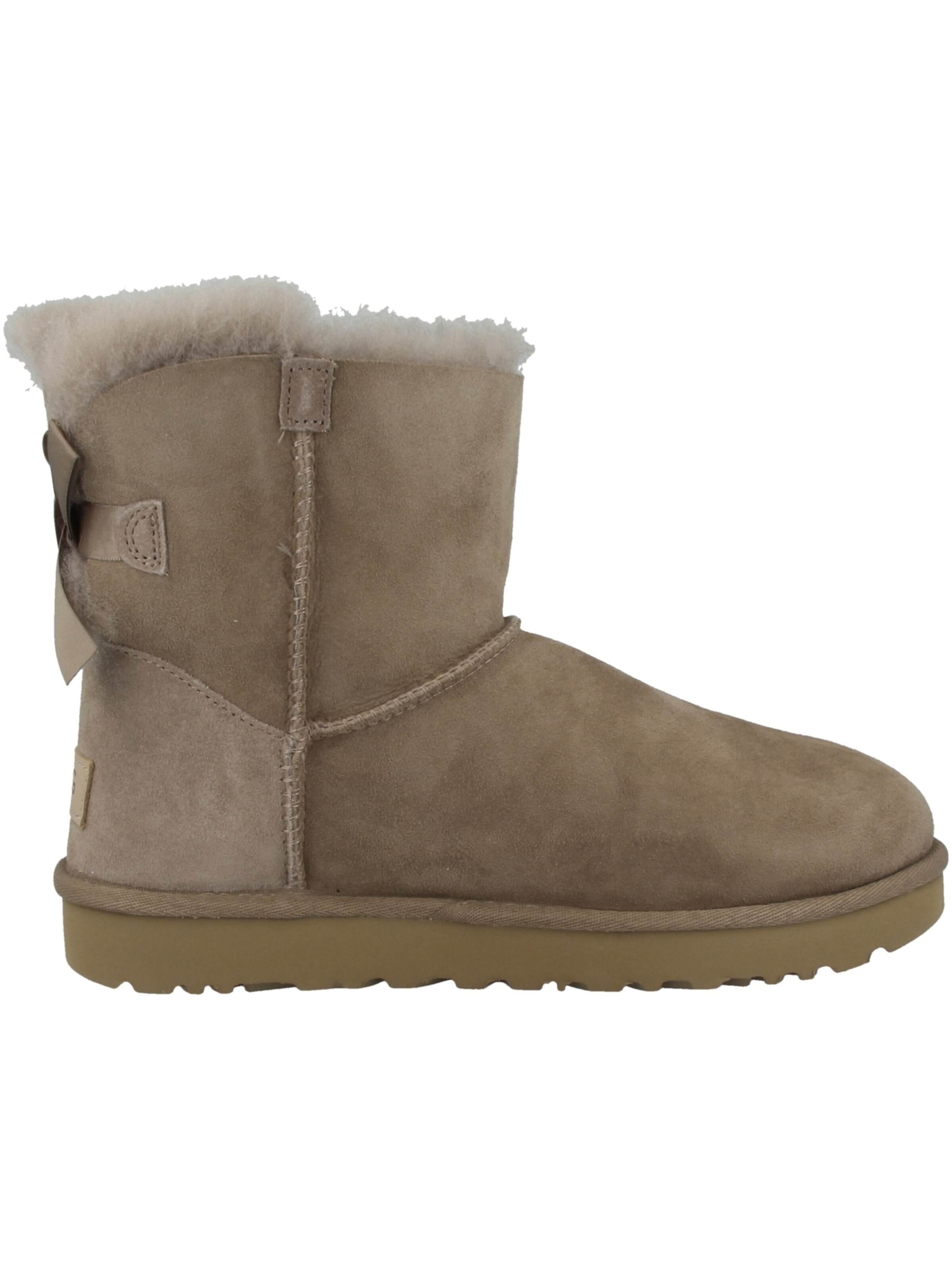 Après-ski 'Bailey Bow II' UGG en marron