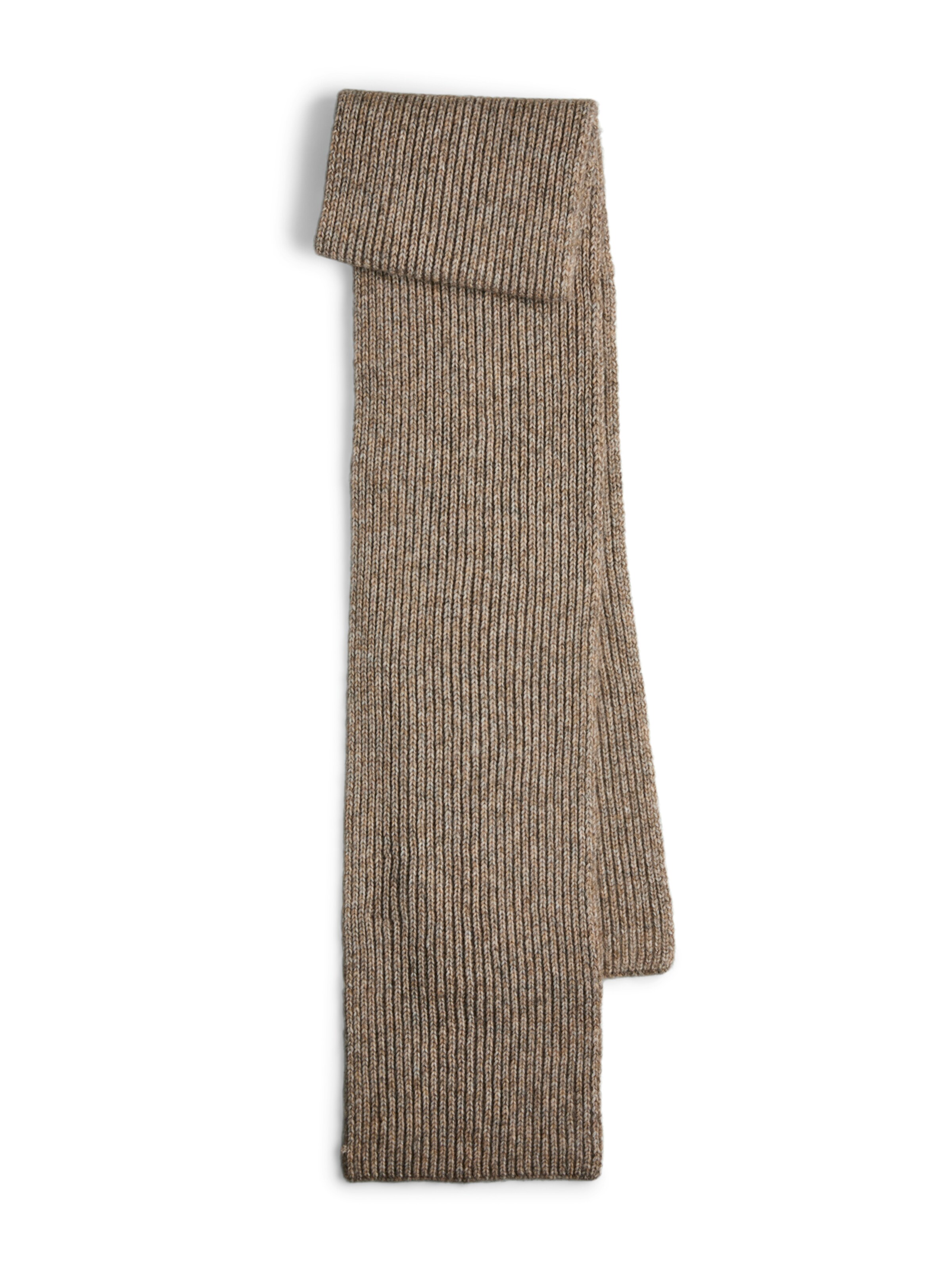 Écharpe 'PCMilla' PIECES en marron