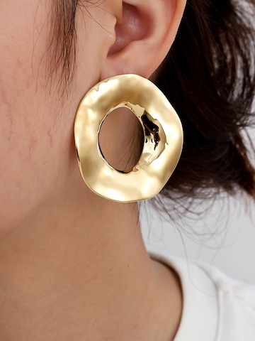 Cala Rose Ohrringe 'ORIA'‌‌‌‌‌‌‌‌‌‌ in Gold