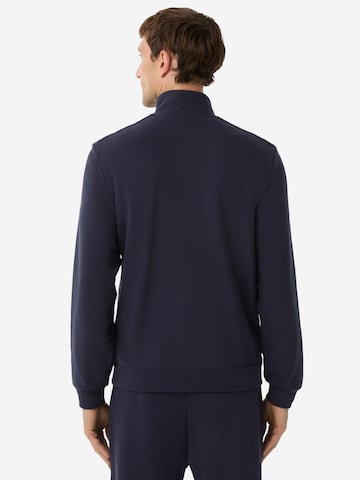 BOGNER Zip-Up Hoodie 'Mario' in Blue