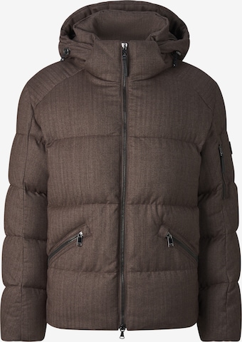 BOGNER Winterjacke 'Jamy' in Braun: Vorderseite