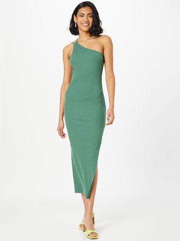 Rochie 'KENYA' de la NEON & NYLON pe verde: față