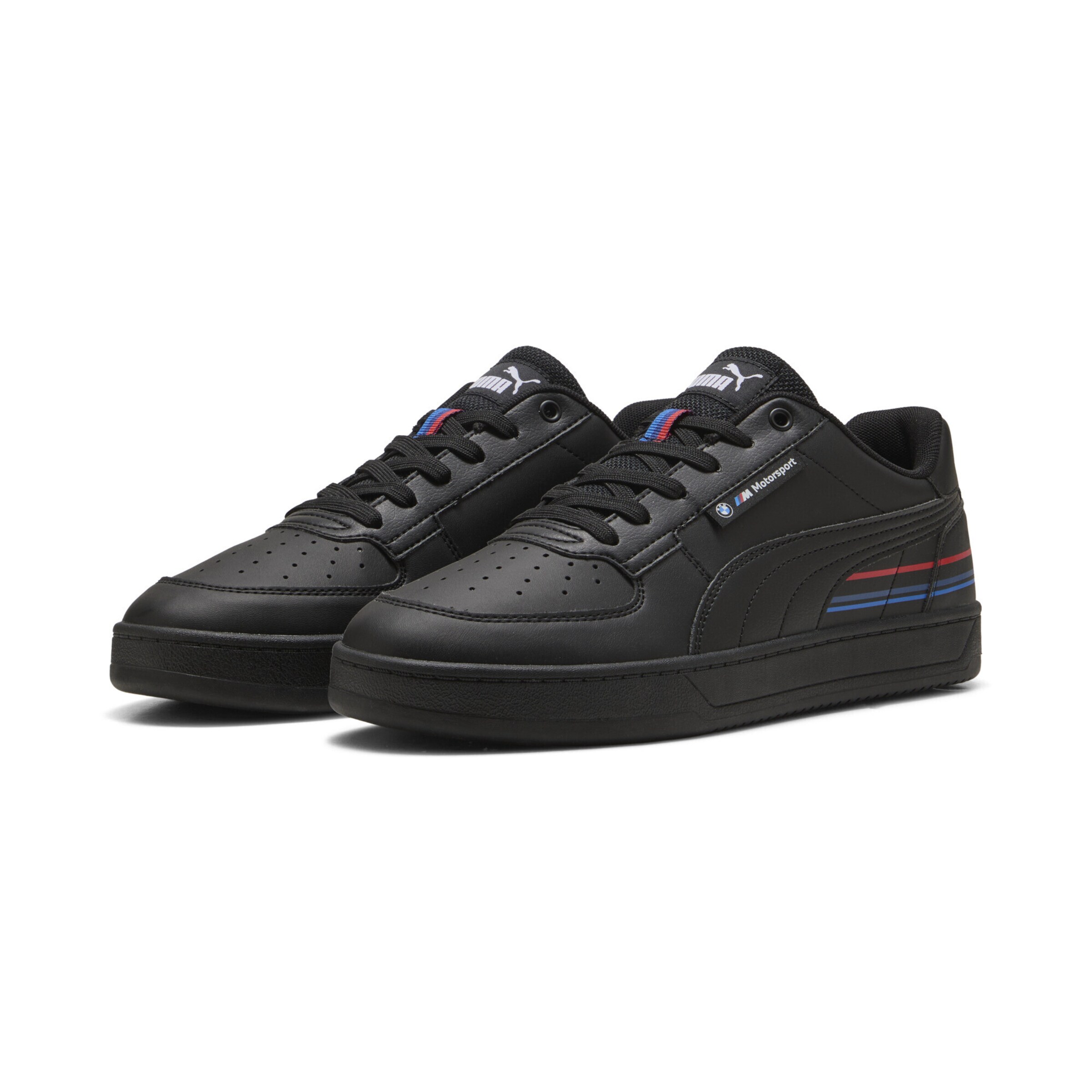 PUMA Platform trainers 'BMW M Motorsport Caven 2.0' in Black