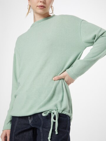 ZABAIONE Sweater 'Lucine' in Green