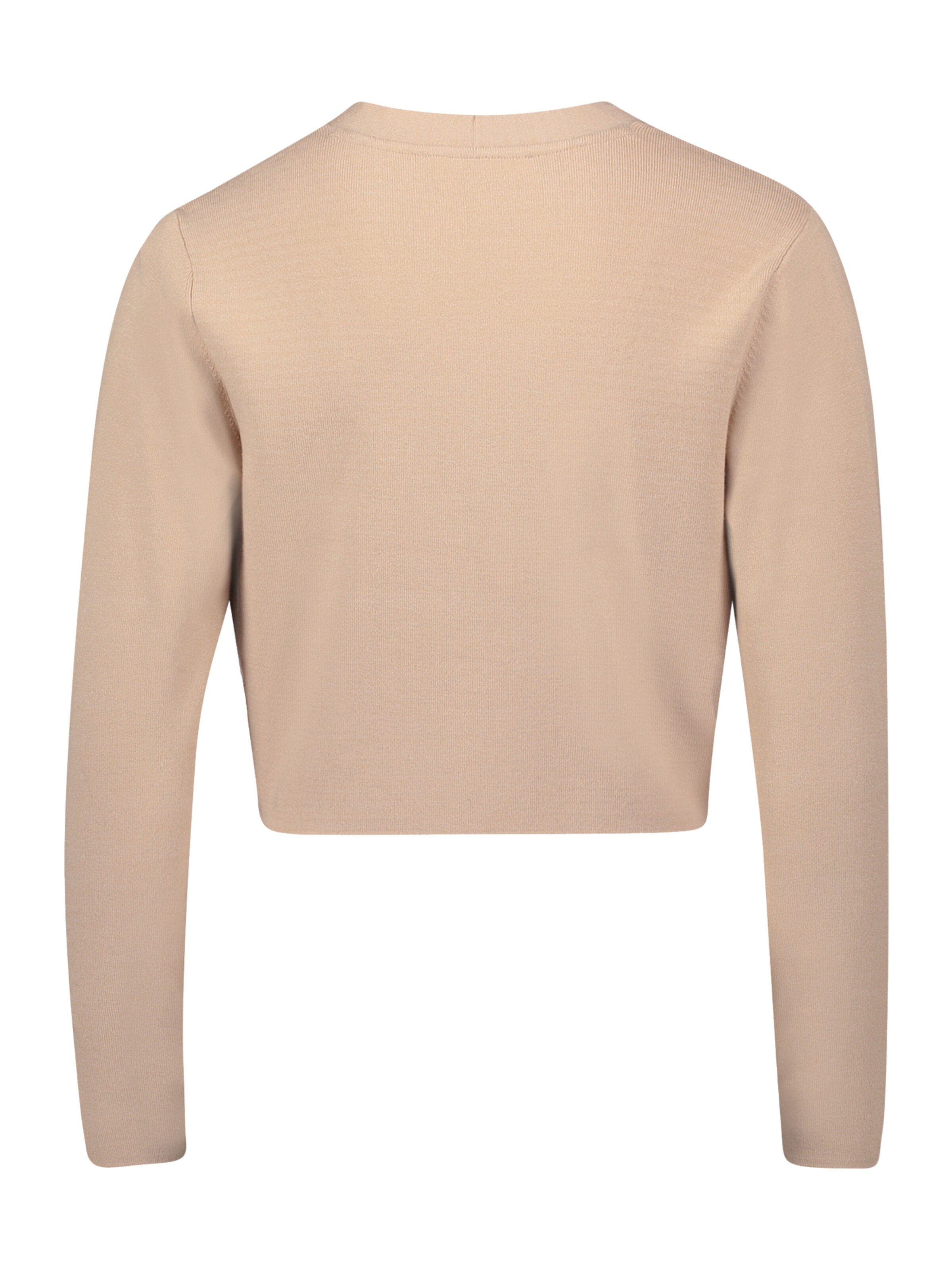Cardigan Betty & Co en beige