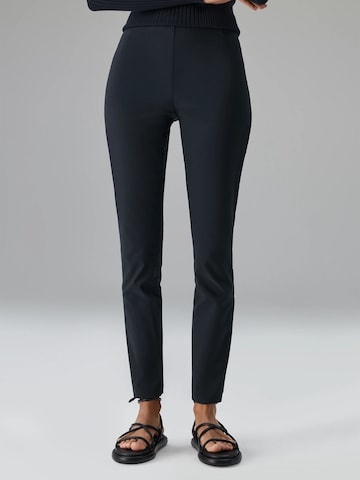 Minx Slim fit Pants 'SANYO' in Blue