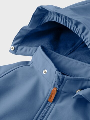 NAME IT - Traje funcional 'NMMAlfa08' en azul