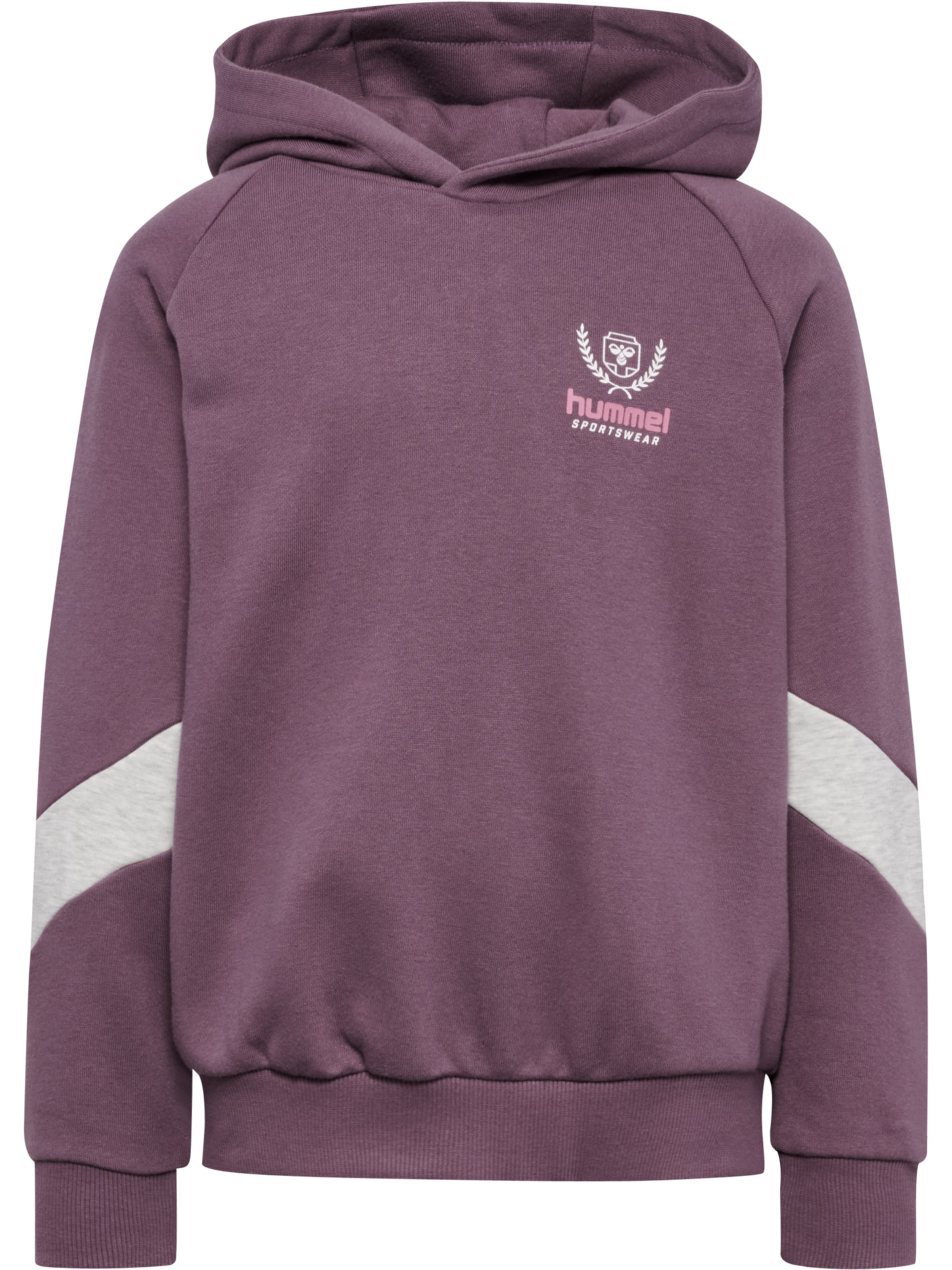 Hummel Sweatshirt i lilla: forside
