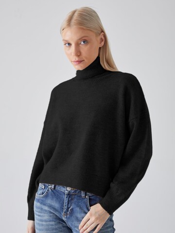 LTB Sweater 'RAZEGE' in Black: front