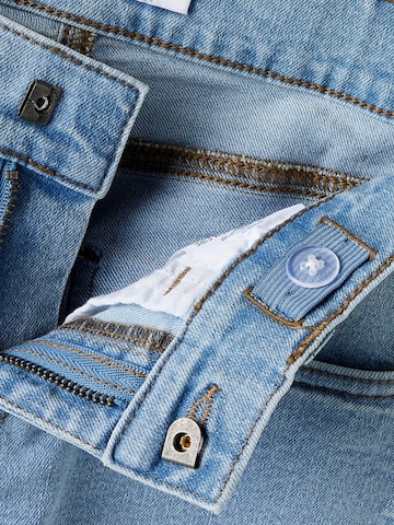 Regular Jean NAME IT en bleu