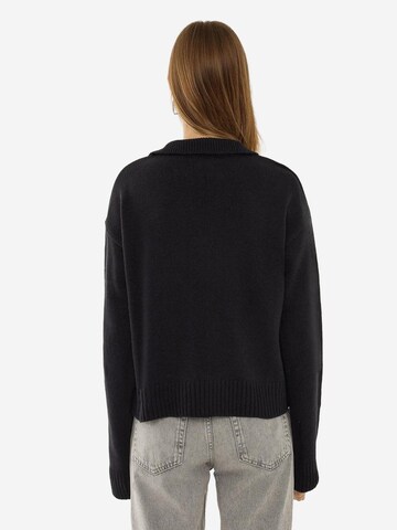 Hiccup Pullover in Blau