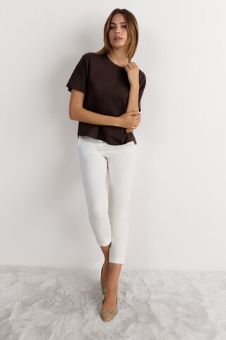 INTIMISSIMI Shirt in Brown