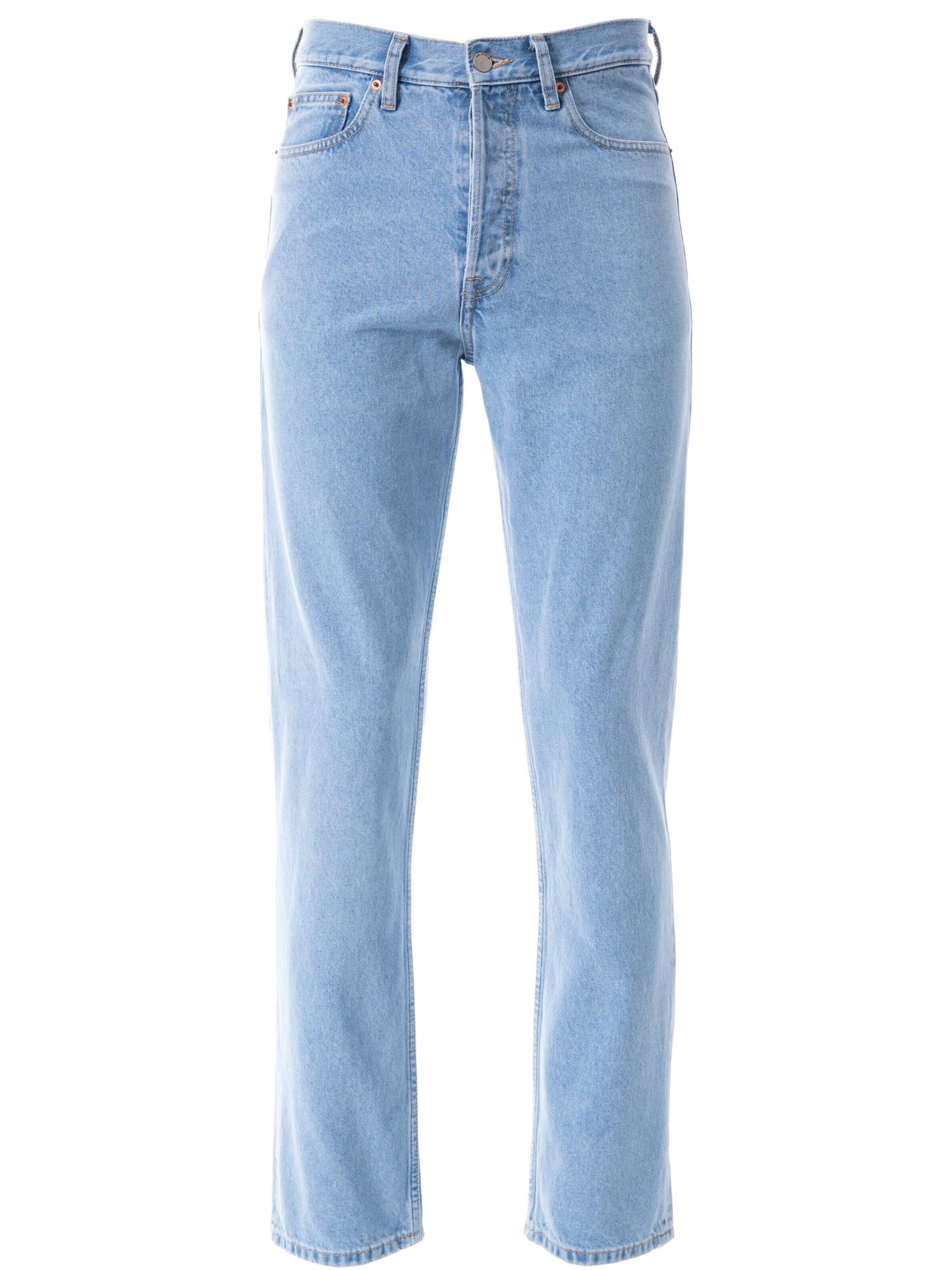 Dr. Denim Jeans in Blue: front