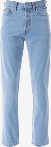 Dr. Denim Jeans in Blau: Vorderseite